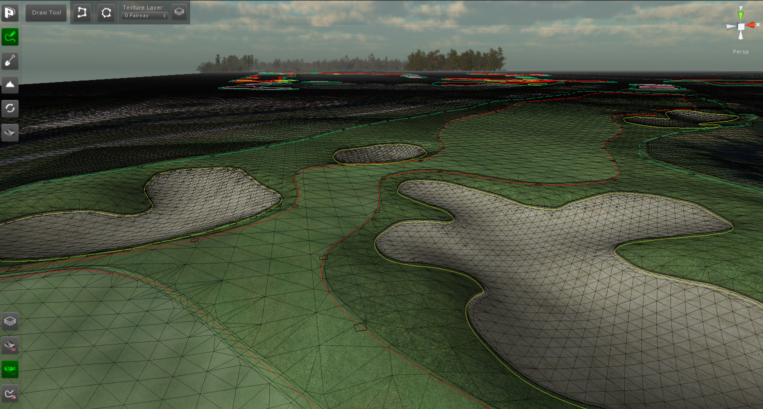 Golf Course 3d Design Software