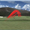 Testing Real World numbers in our virtual golf world.